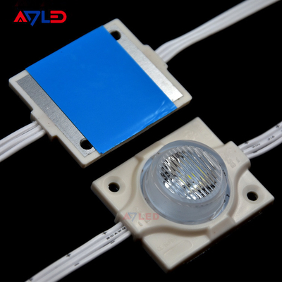 Quadro Lightbox da tela do poder superior SEG do módulo do redutor da luz do diodo emissor de luz que ilumina IP67 12V 3535 SMD